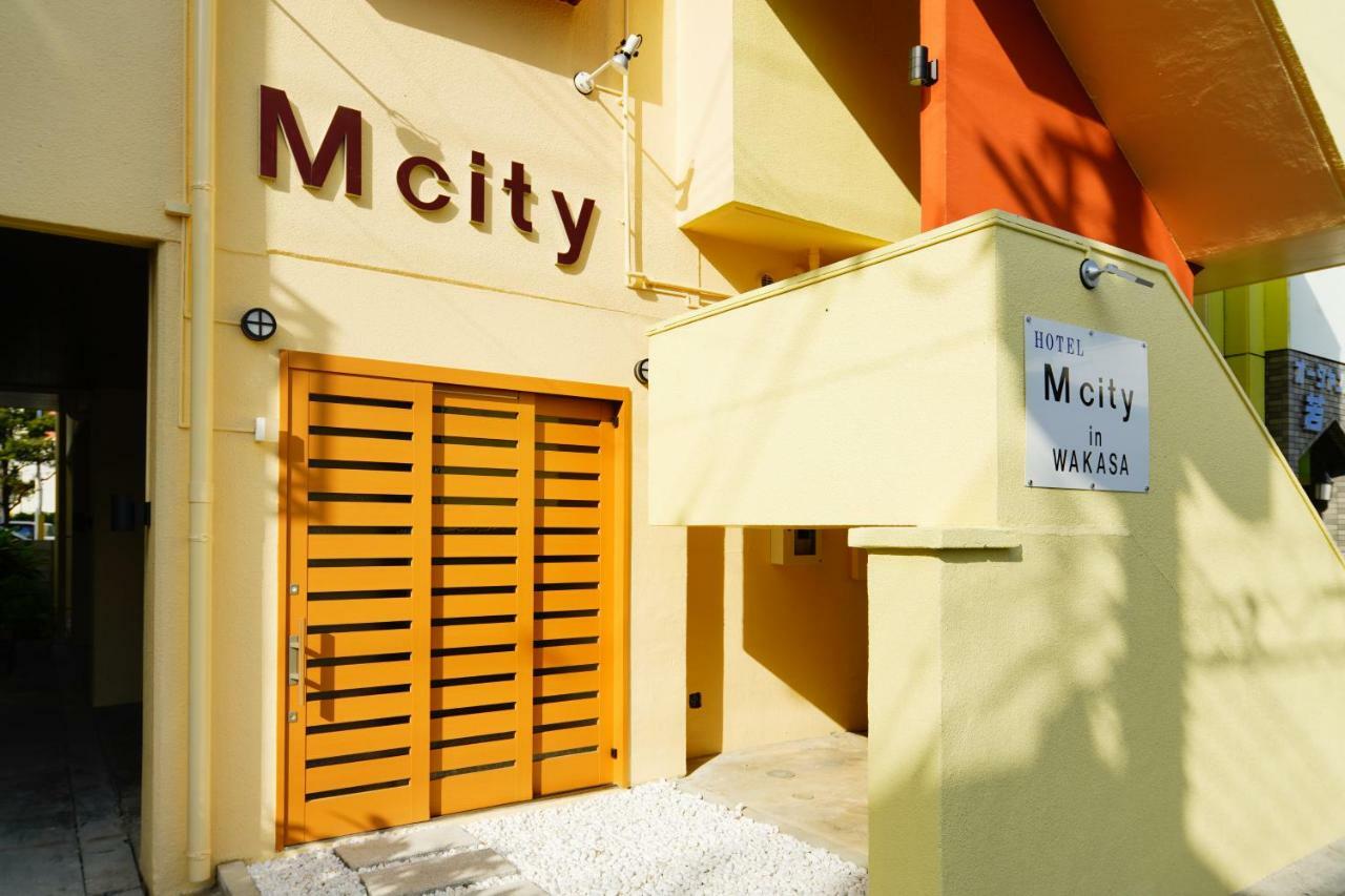 Mcity In Wakasa Naha Luaran gambar